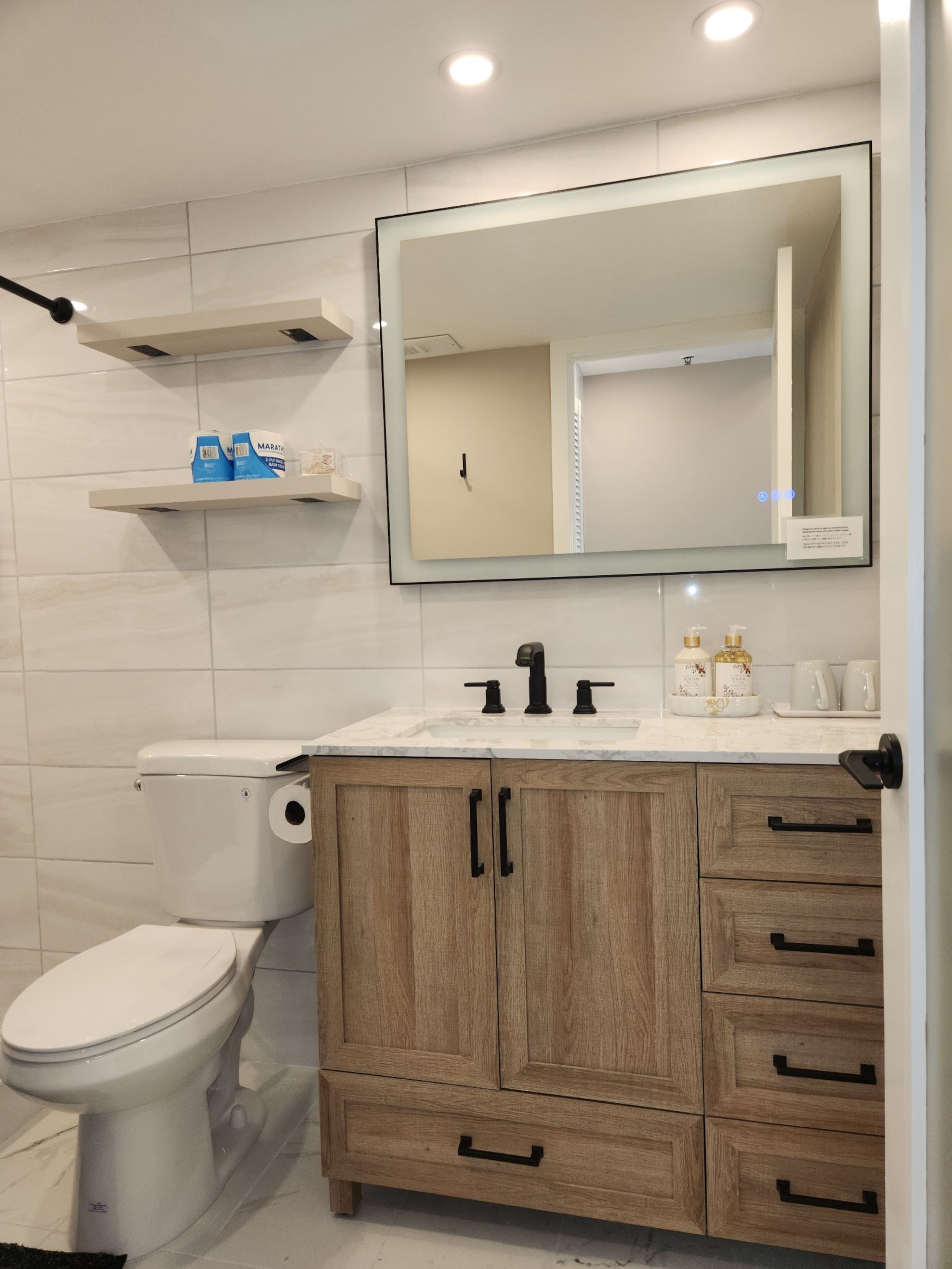 Newly Remodeled High Rise View! - Image 11