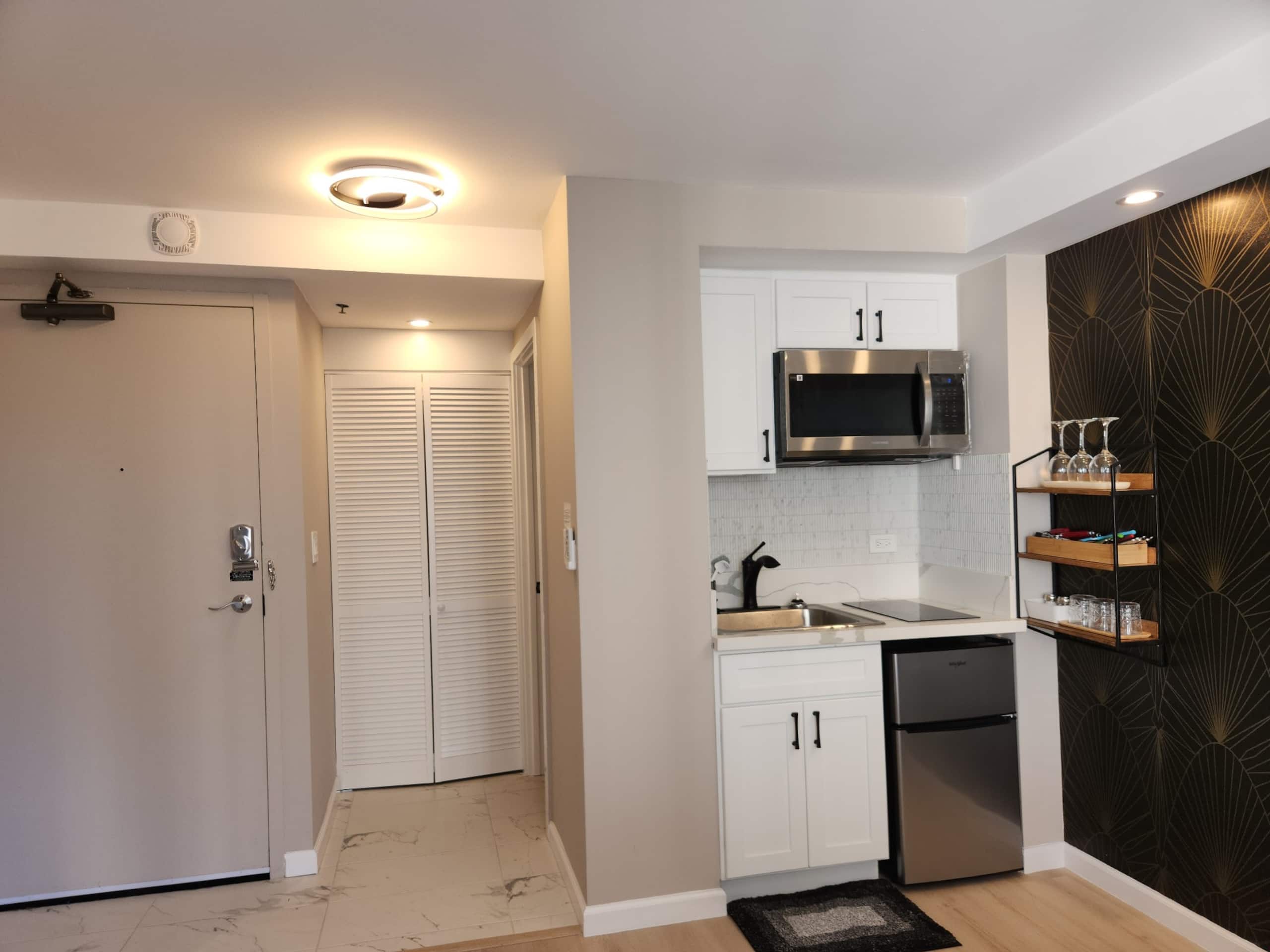 Newly Remodeled High Rise View! - Image 4