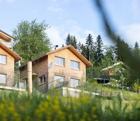 Mountain house at Kaltenbrunnen in Egg