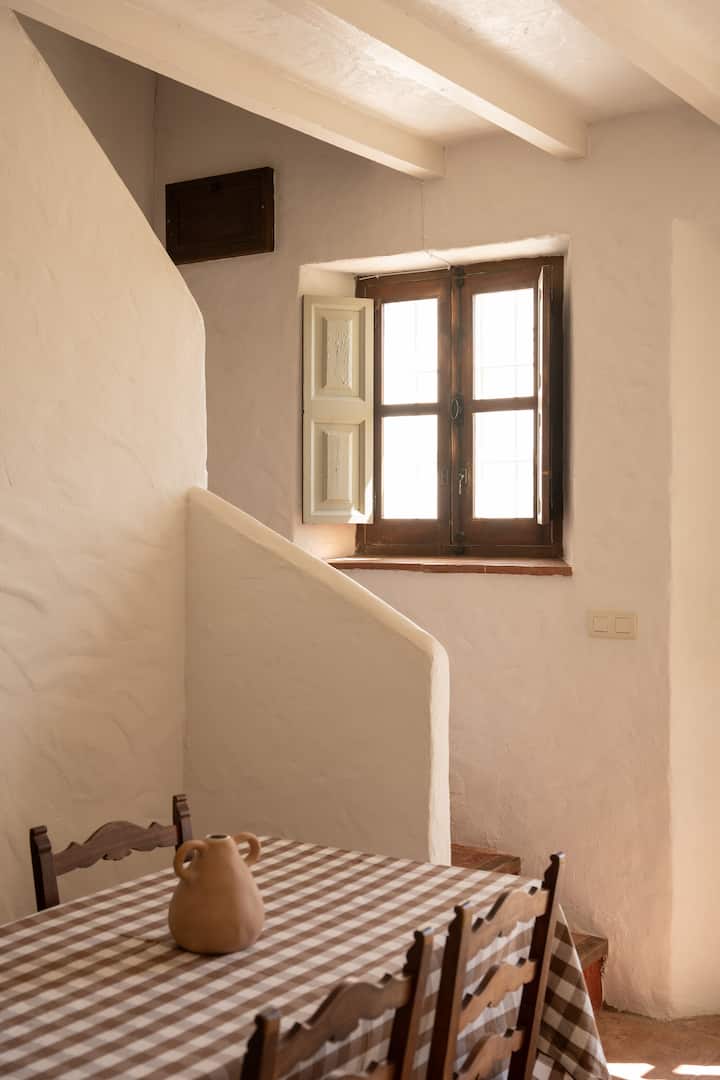 Casa Guarda, Olive Farm - Zahara de la Sierra