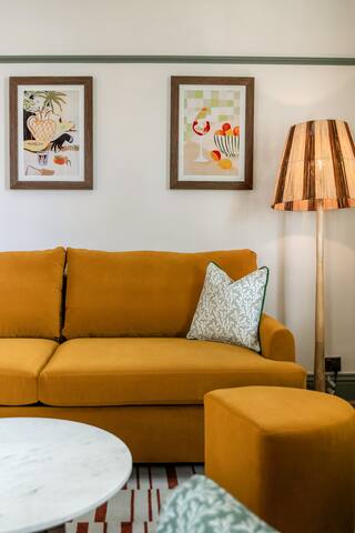 Round House Apartments – Flat 3/Barron gallery image 2