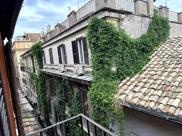 Rooftops view between Pantheon and Navona gallery image 2