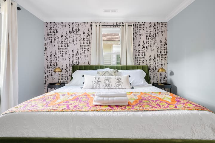 غرفة النوم 1