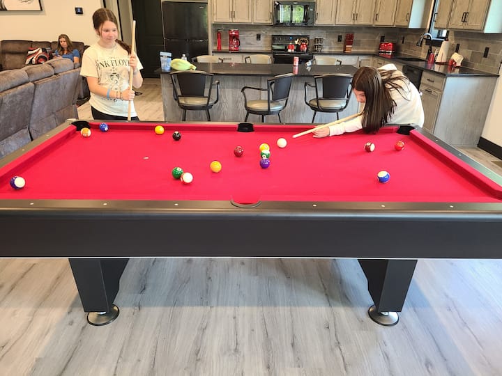 Featuring A Full Indoor Pickleball Court
$245 / 4 - Tiadaghton State Forest, Jersey Shore