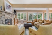 Volleyball on Terrace St.