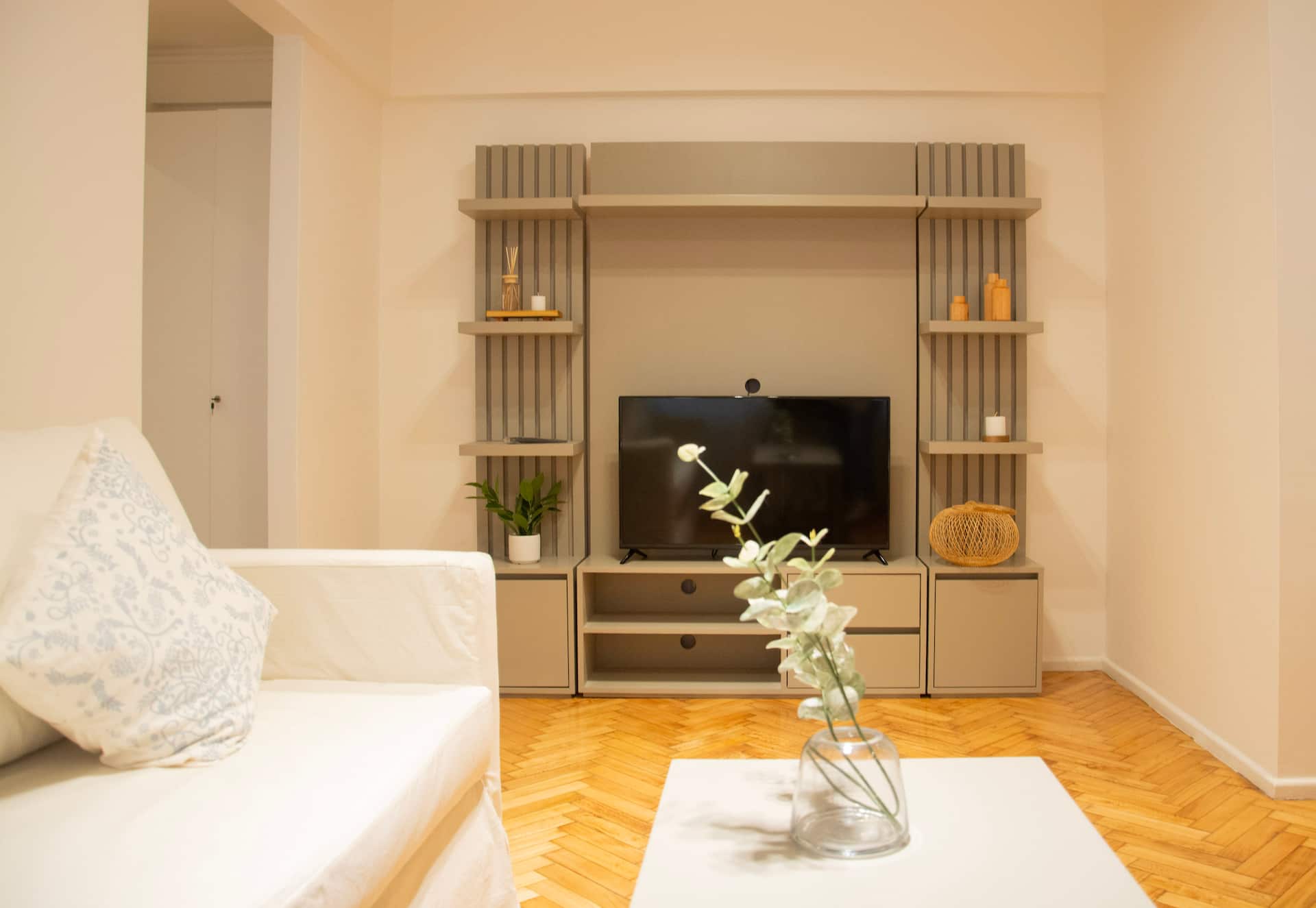 Libertad Apartment in Recoleta
