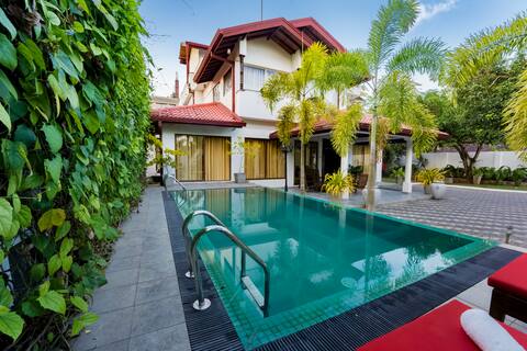 The Villa - ThiThi's Palace