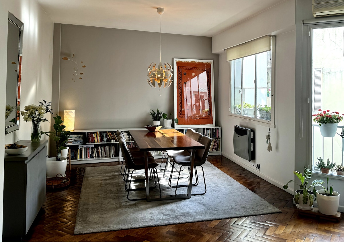Home in the heart of Palermo - Apartments for Rent in Buenos Aires ...
