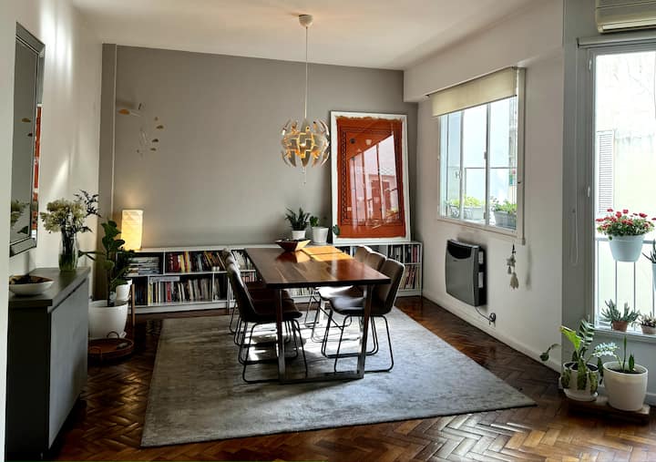 Home in the heart of Palermo - Apartments for Rent in Buenos Aires ...