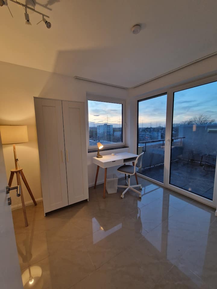 Zimmer Süd