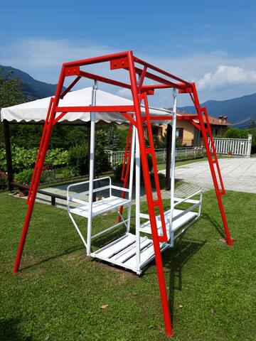 Private villa near Lake Iseo gallery image 5