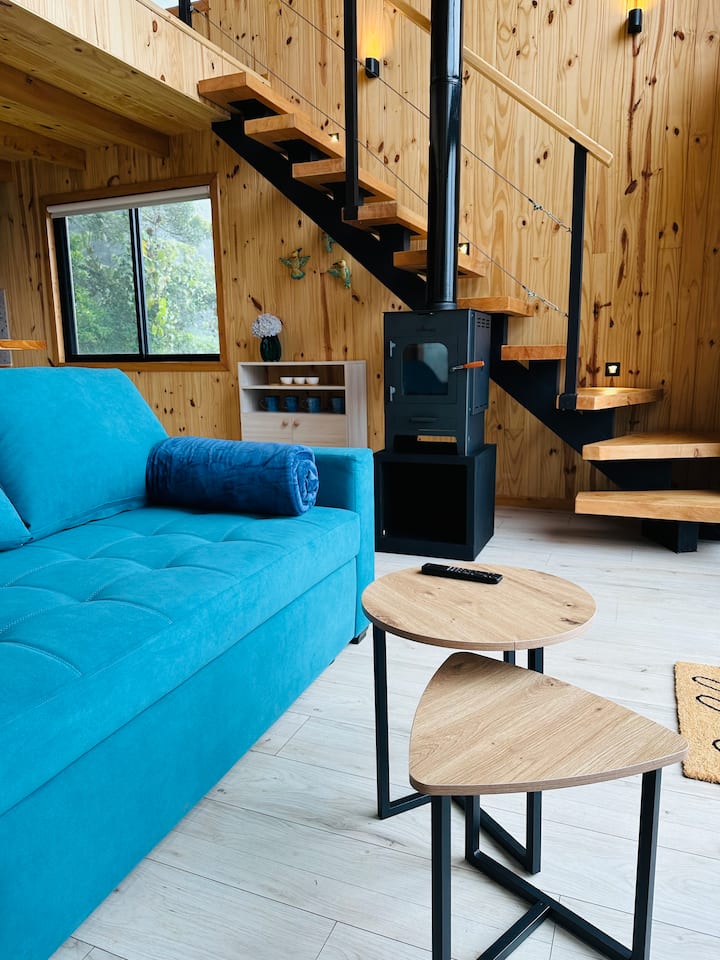 Hummingbird Cabin At “Encuentro” - Costa Rica