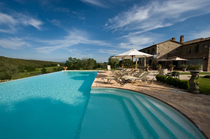 Location Per Matrimoni In Umbria - Umbrien