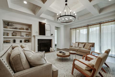 Family Getaway w/ Media Room | Near SA & ATX