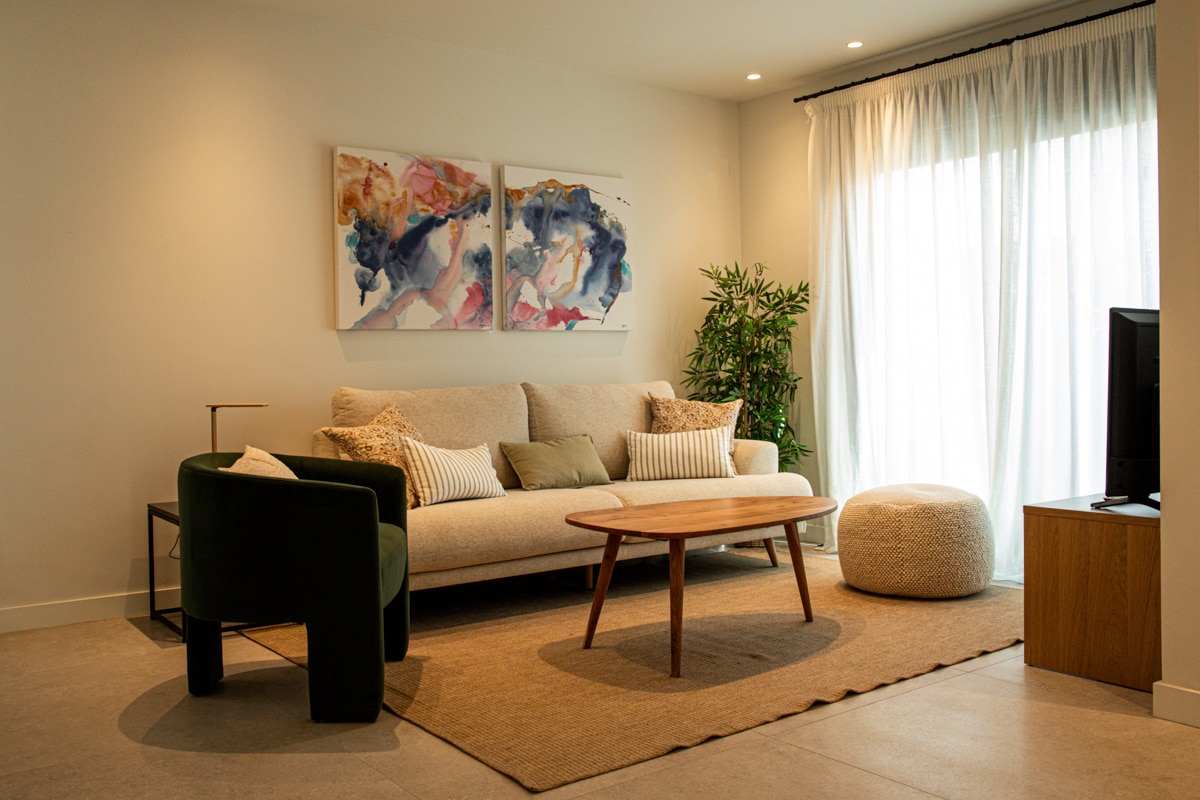 Top performing Airbnb: Villa Emilia El Gabinete (The Cabinet) in Echeverría Del Palo