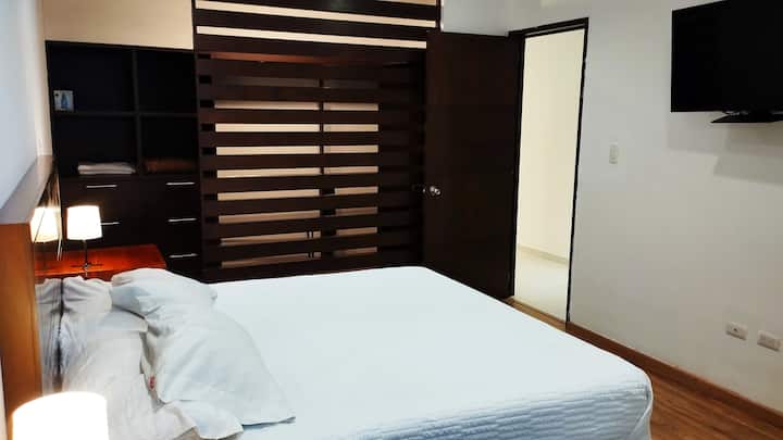 Spálňa 1