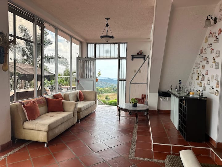 Casa Campestre Villa Paula 1 - La Mesa