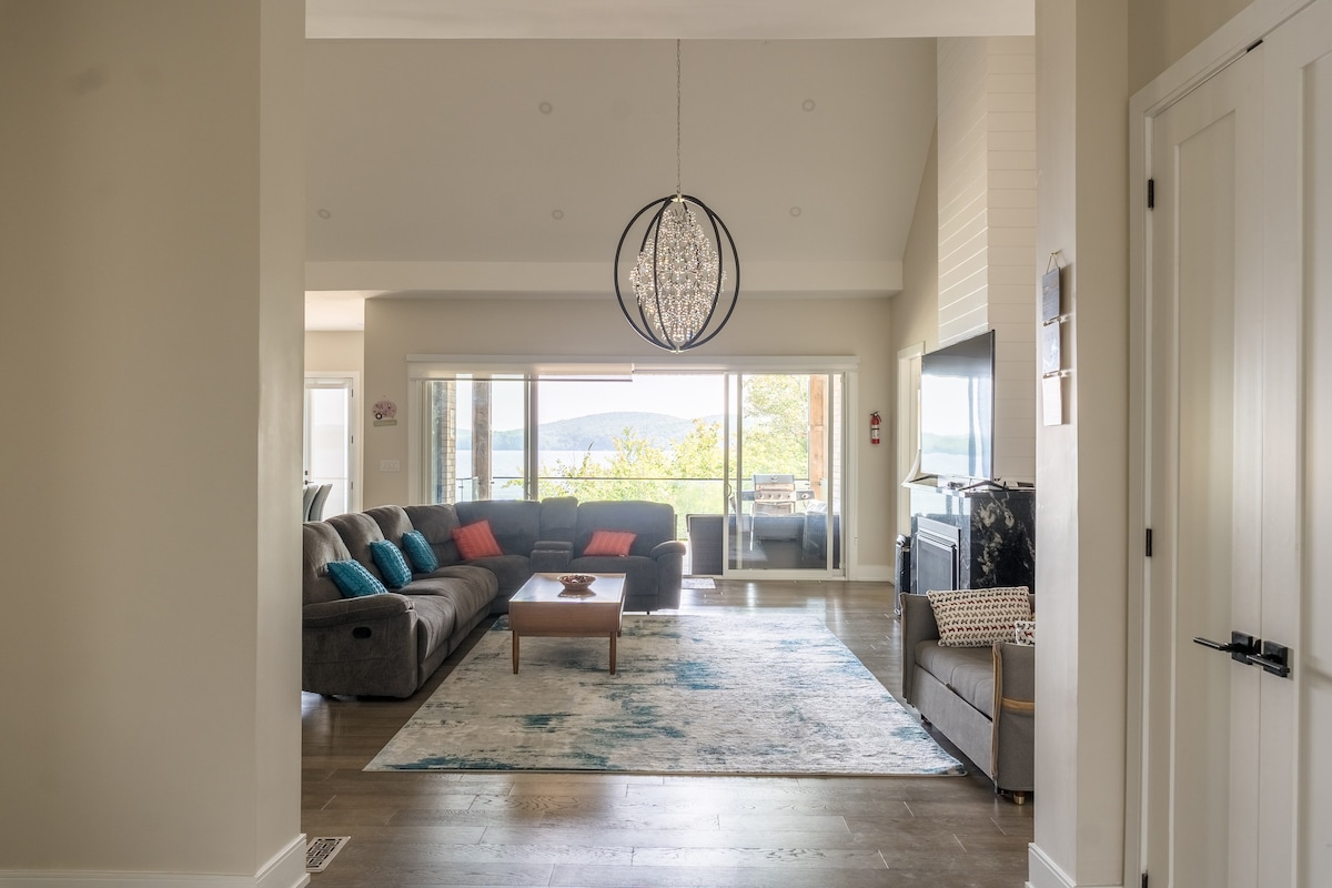 The great room
