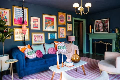 View of Indianapolis, IN Vacation Rentals (5 out of 5) - Airbnb