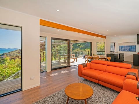 Kuaotunu Escape - Private seclusion!