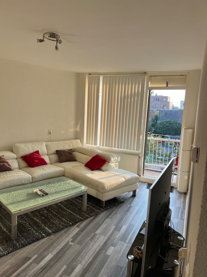 Jantje,luxe, Rustig Appartement, In S-gravenhage. - Rijswijk