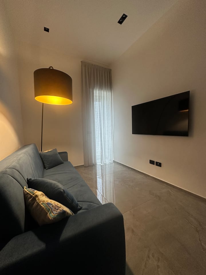 Nikka Boulangerie Apartment - Portici