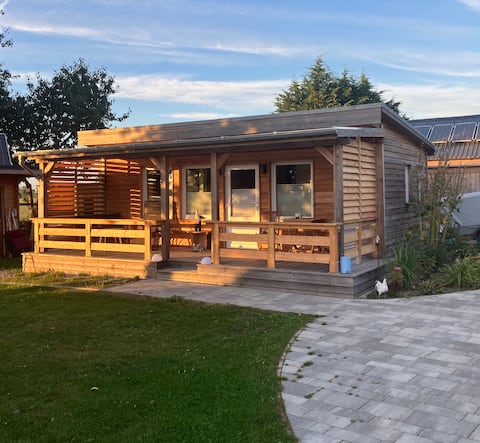 Bungalow Hühnergott (Tiny House)
