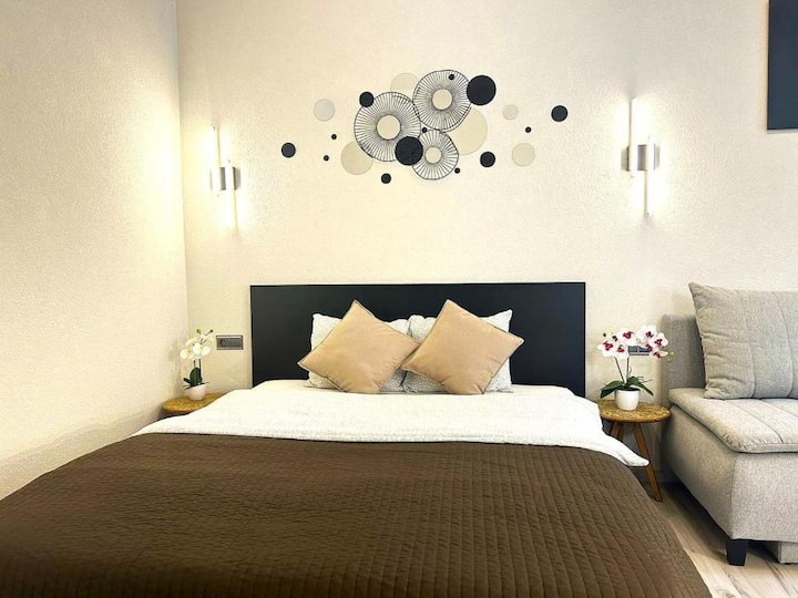 Leo Apartment Obchodna Delux - Bratislava