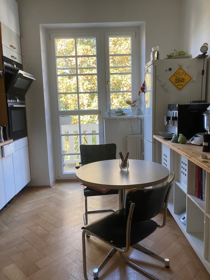 Schönes Zimmer In Nymphenburg - Munich