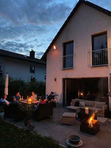 Jaybird-House (.com) close to Messe München / City gallery image 4