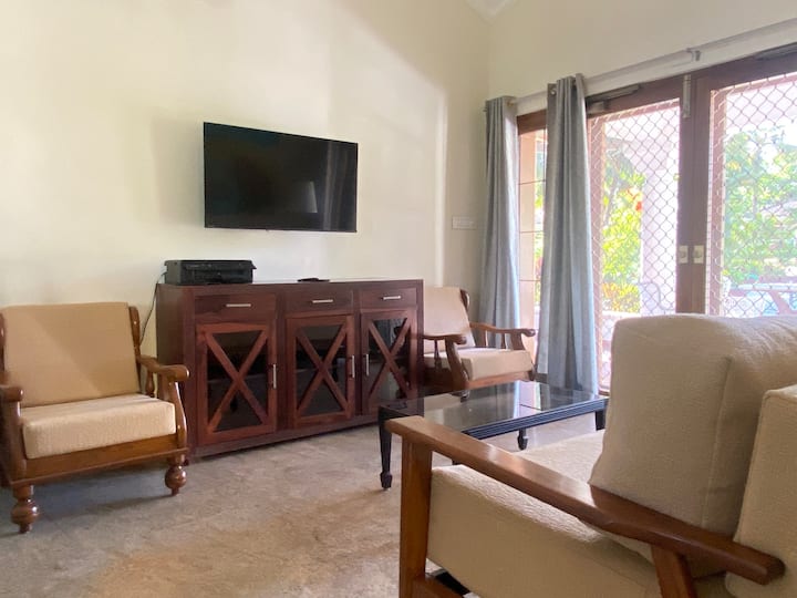 Bungalow Plumeria - Goa