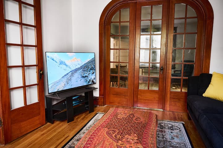 Charming 3bdrm Home In Centretown W Free Parking - Ottawa