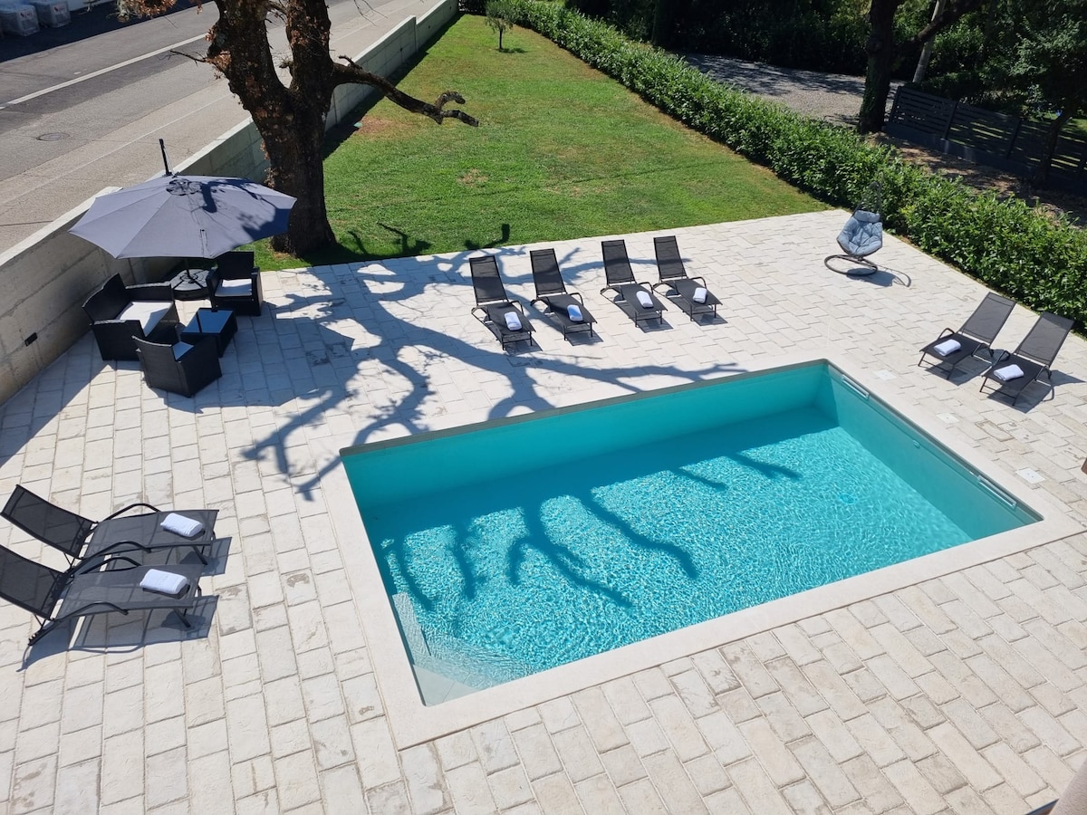 Apartment Sea Lake Magic 1