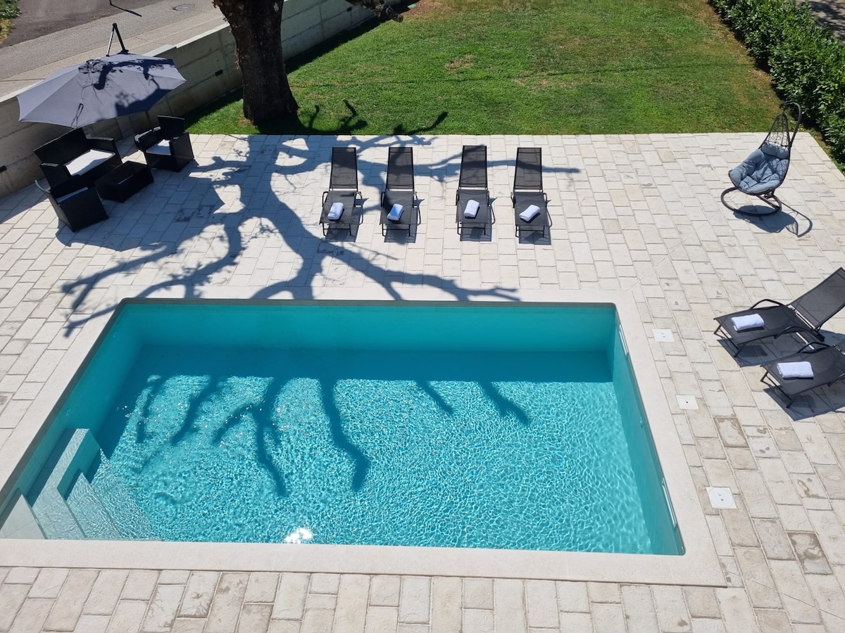 Apartment Sea Lake Magic 1