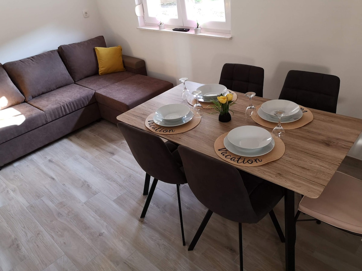 Apartment Sea Lake Magic 2