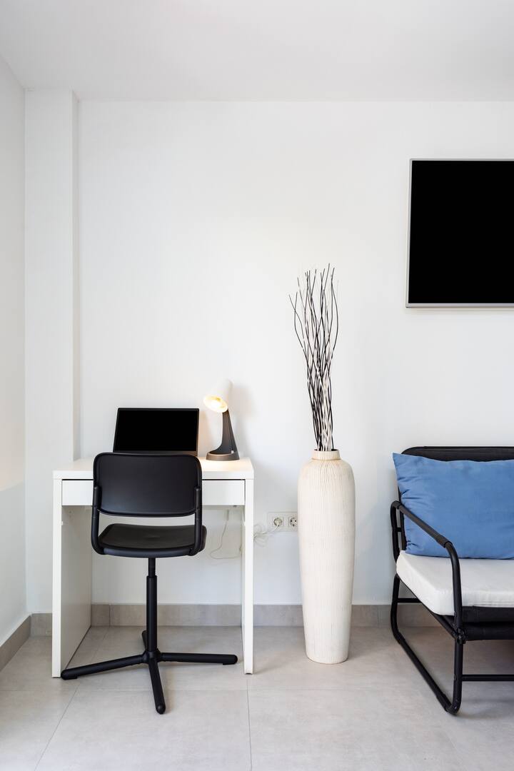 Bonito Estudio Con Balcón - Puerto de la Cruz