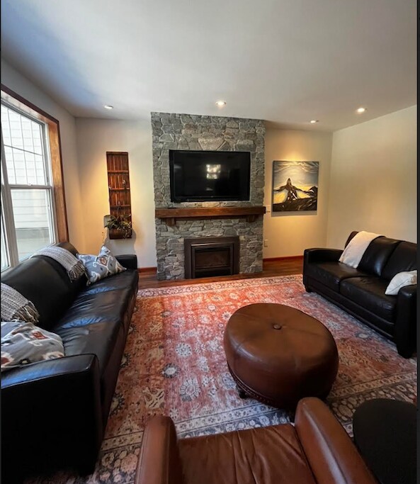 Casa adosada remodelada Casas en renta en Whistler, British Columbia