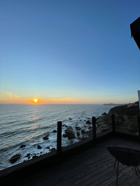 Tunquen - Southern Crossing