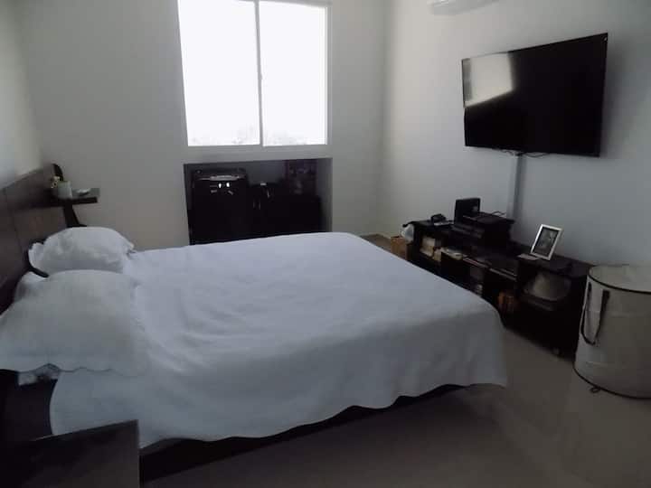 Apartamento En Villacountry - Barranquilla