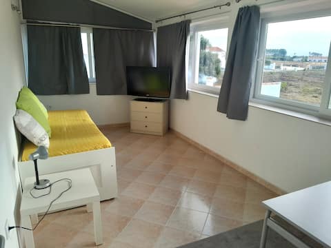 Imóvel de sucesso: Sunset apartment in Malhadais em Odeceixe