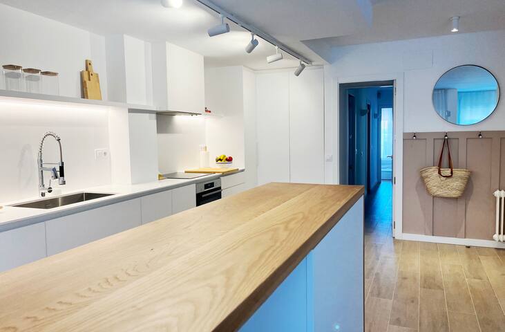 Apto. residencial en Girona