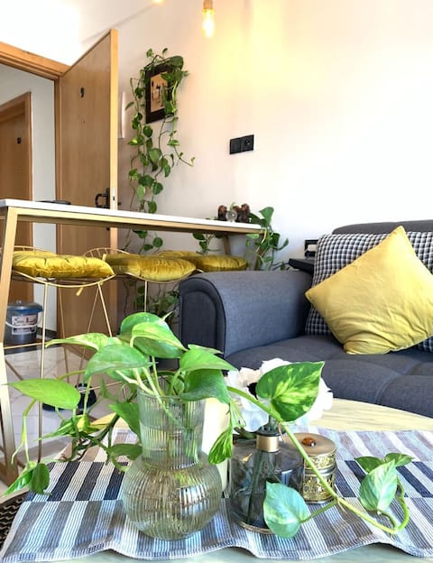 Top performing Airbnb: Apartment in Hay al Qods in Arrondissement De Sidi Bernoussi مقاطعة سيدي البرنوصي