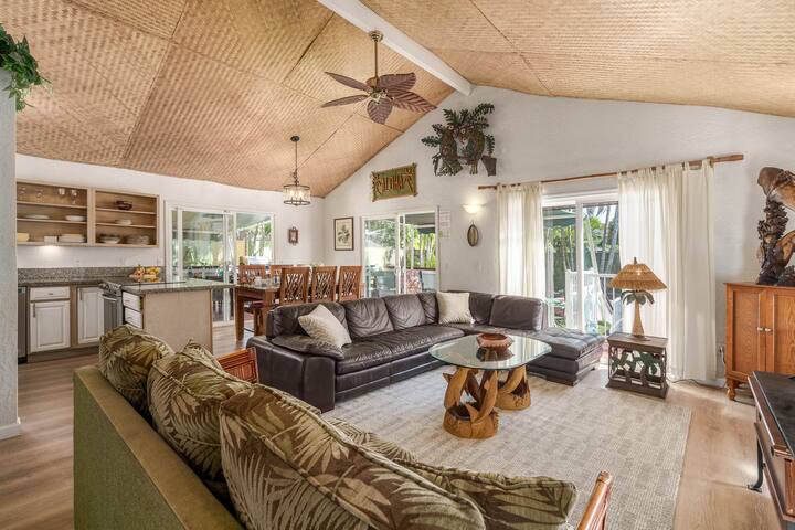 Hale Luana 4B House pool/spa/AC, STRH 2023/00001 gallery image 2