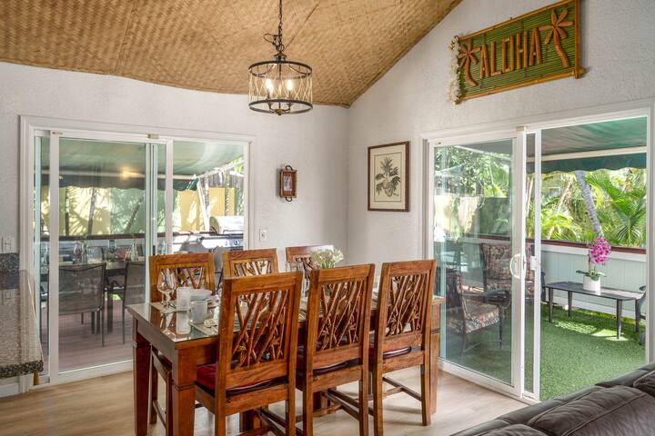 Hale Luana 4B House pool/spa/AC, STRH 2023/00001 gallery image 4