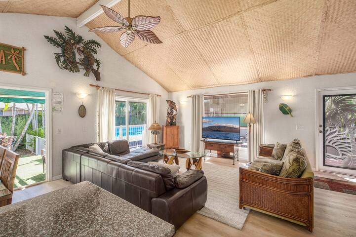 Hale Luana 4B House pool/spa/AC, STRH 2023/00001 gallery image 5