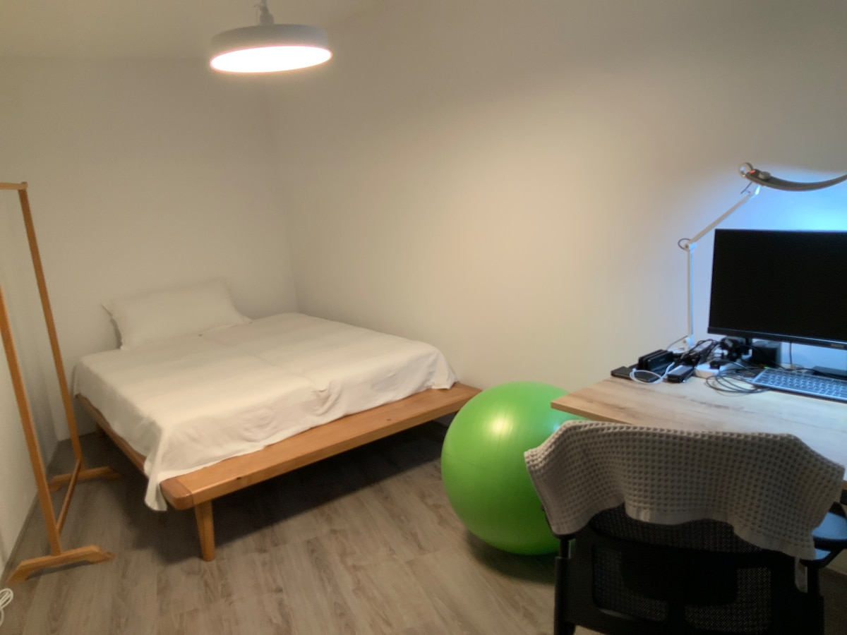 อีกวิวห้องนอน