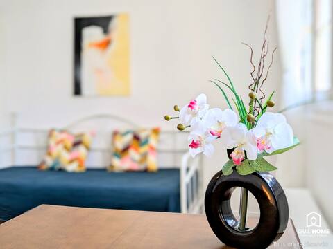 3 bedroom house - Terrace - Parking