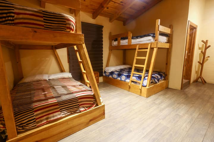 Dhomë gjumi 1