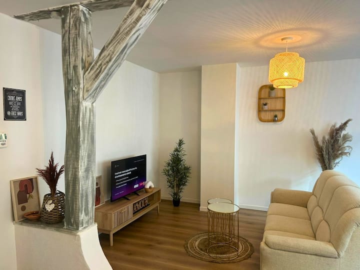 Appartement Chaleureux Pour 4 Personnes - ibis budget Forbach Centre