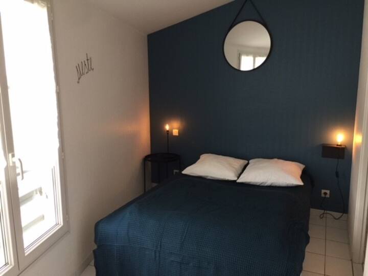 habitación doble